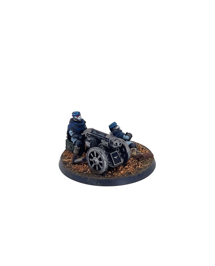 Trench Devil Bolter Team