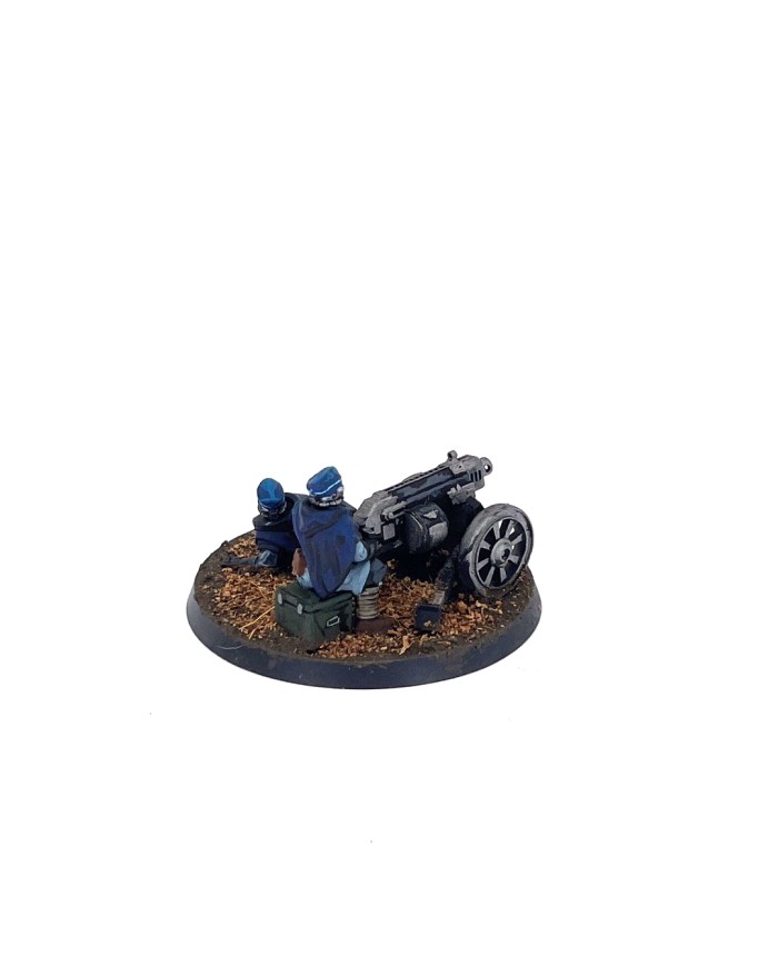 Trench Devil Bolter Team