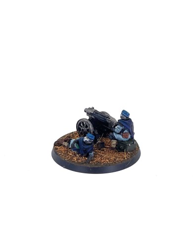 Trench Devil Bolter Team