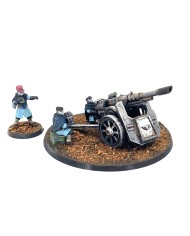 Trench Devil Heavy Cannon