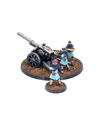 Trench Devil Heavy Cannon