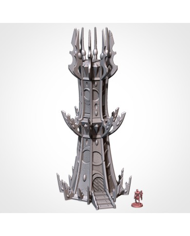 Torre Elfos Oscuros