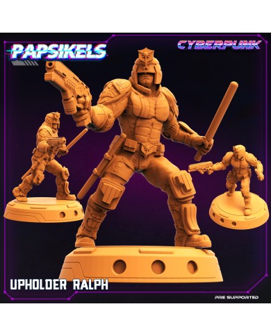 UpHolder Ralph - 1 Mini