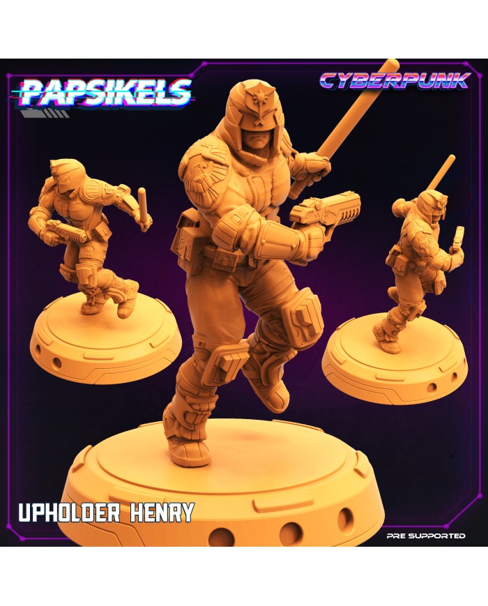 UpHolder Henry - 1 Mini