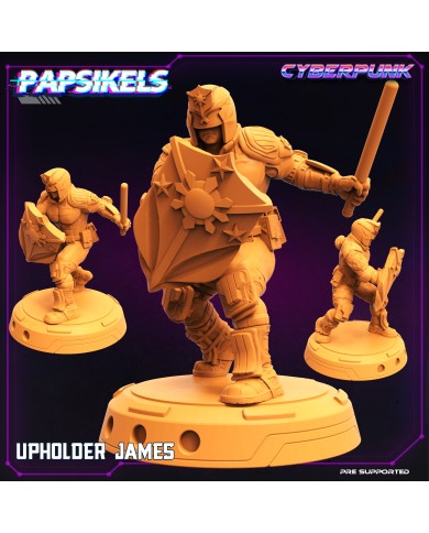 UpHolder - James - 1 Mini