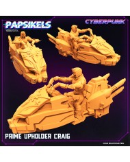 Prime UpHolder - Craig - 1 Mini