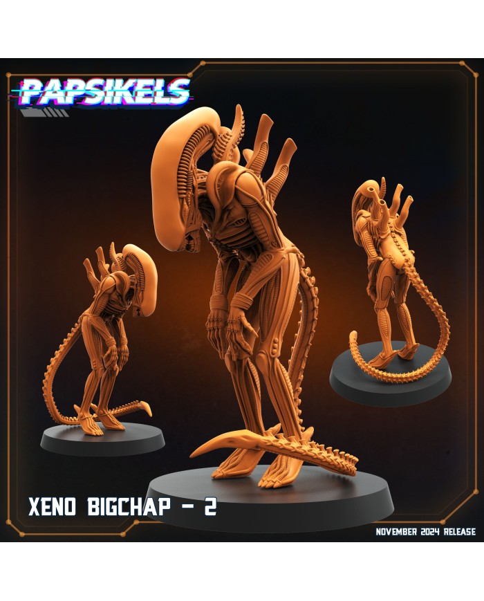 Xeno Bigchap - B - 1 Mini