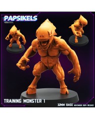 Training Monster - A - 1 Mini