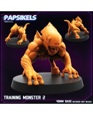 Training Monster - C - 1 Mini