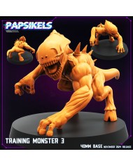 Training Monster - D - 1 Mini