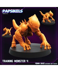 Training Monster - C - 1 Mini