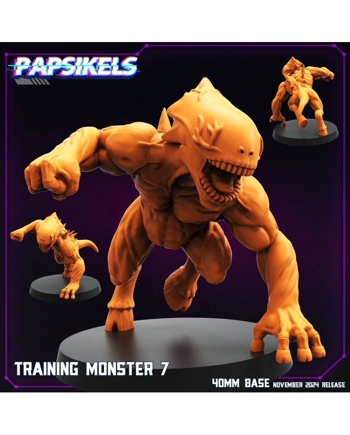 Training Monster - G - 1 Mini