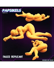 Replicante Fallido|Papsikels Miniatures|Miniaturas Blade Runner