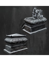 Tomb Fences Set