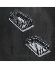 Tomb Fences Set