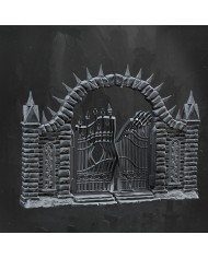 Graveyard Gate