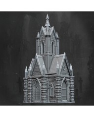 Small Crypt Without Interior - A