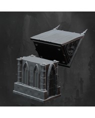 Small Crypt Without Interior - B