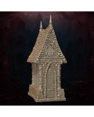 Cursed Crypt Without Interior