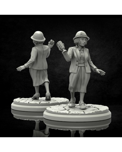 Investigator - Countess - 1 mini