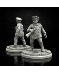 Investigator - Captain - 1 mini