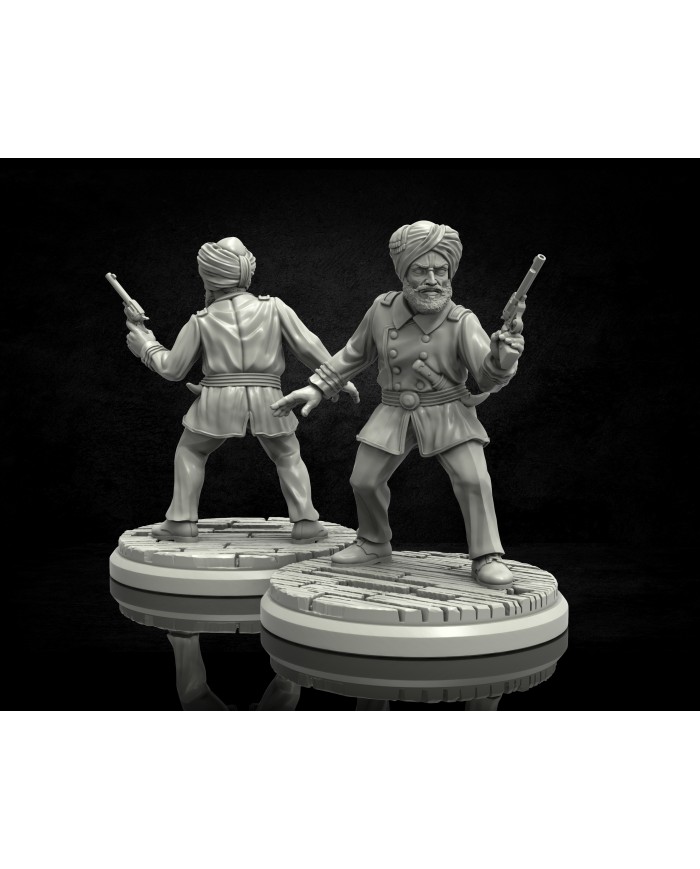 Investigator - The First Mate - 1 mini