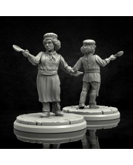 Investigator - The First Mate - 1 mini