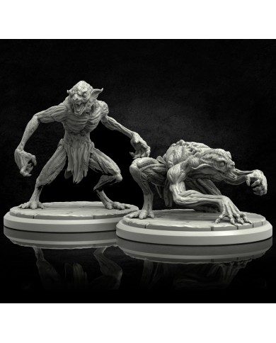 Two Ghouls
