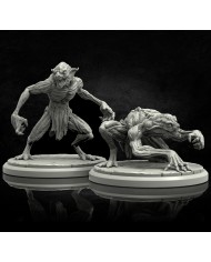 Two Ghouls