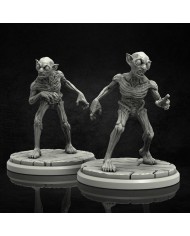 Sand Dwellers - 2 minis