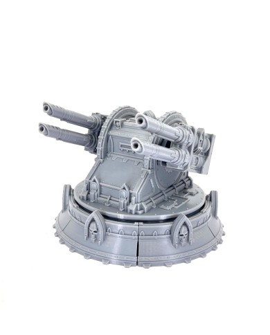 Grimdark Defensive Turret - Version 2