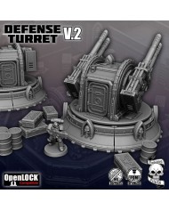 Defensive Turret - Version 2