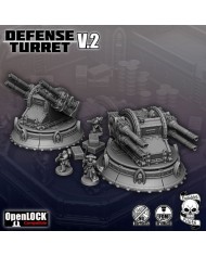 Defensive Turret - Version 2