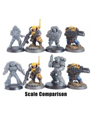 Dwarf Drones