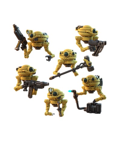 Dwarf Drones