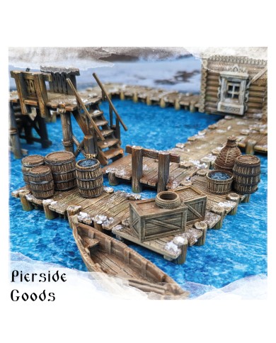 Pierside Goods - Morozivka