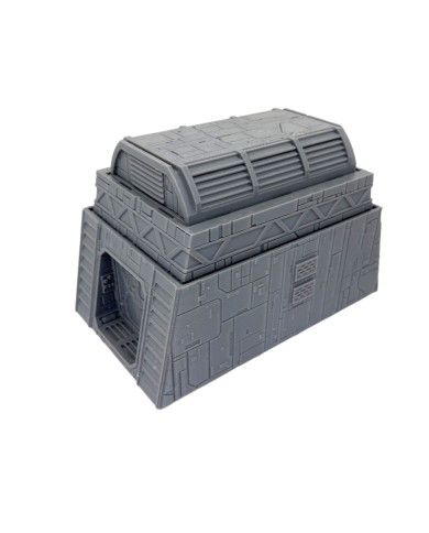 Imperial Supply Depot - A