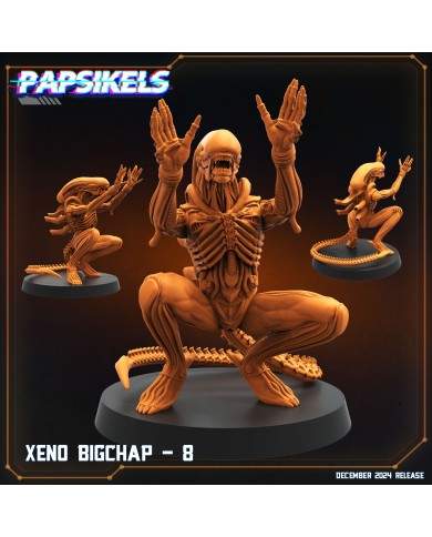 Xeno Bigchap - H - 1 Mini