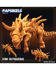 Xeno Outrageus - 1 Mini