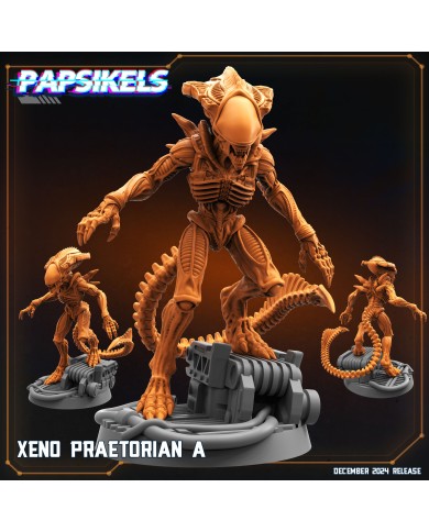 Xeno Pretoriano - A - 1 Mini