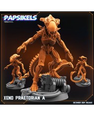 Xeno Outrageus - 1 Mini