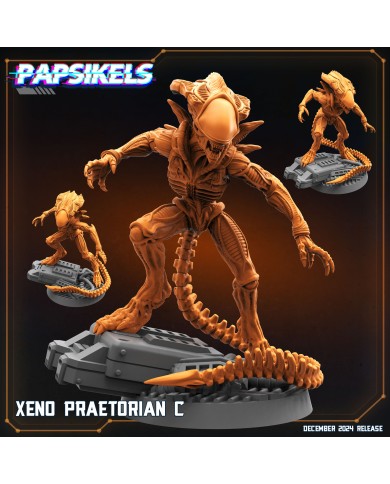 Xeno Praetorian - C - 1 Mini