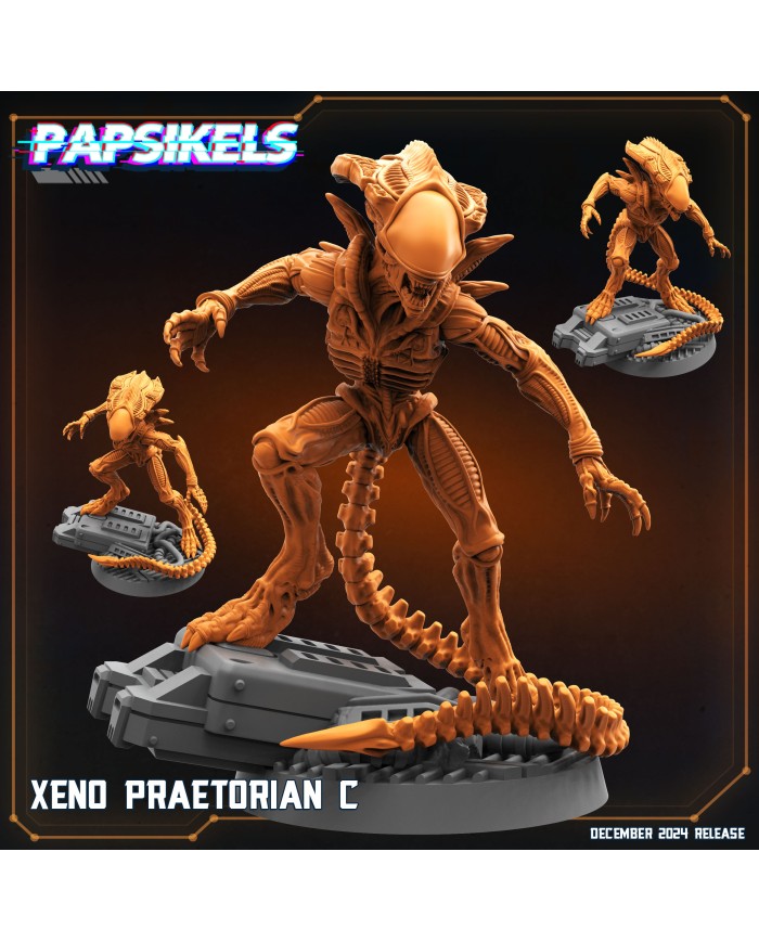 Xeno Praetorian - C - 1 Mini