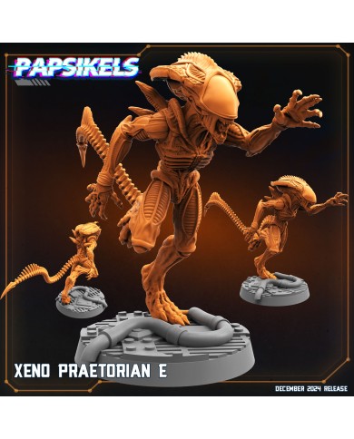 Xeno Praetorian - E - 1 Mini