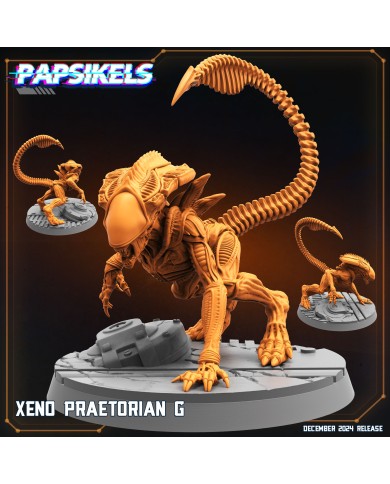 Xeno Pretoriano - G - 1 Mini