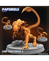 Xeno Praetorian - F - 1 Mini