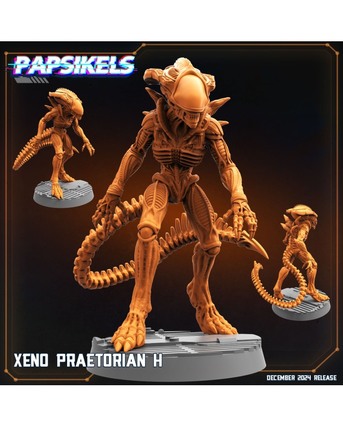 Xeno Pretoriano - H - 1 Mini