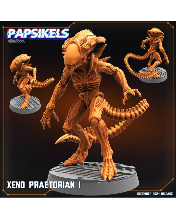 Xeno Praetorian - I - 1 Mini