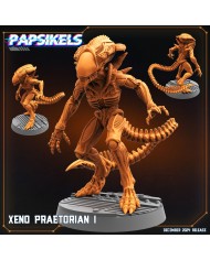 Xeno Pretoriano - H - 1 Mini