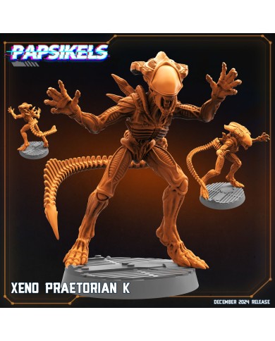 Xeno Praetorian - K - 1 Mini